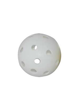 Hockey Fun Ball 72mm White